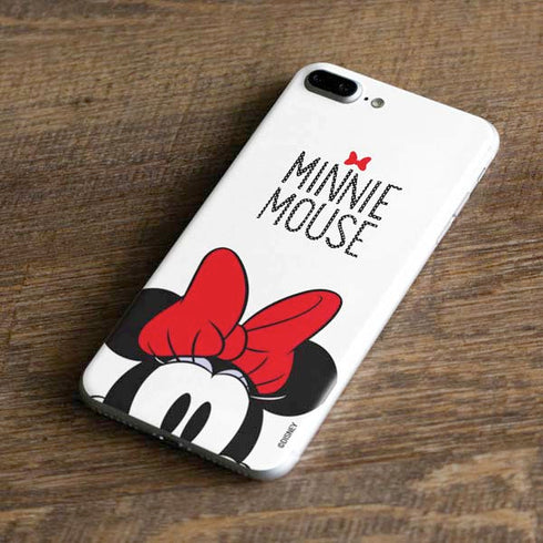 Disney Minnie Mouse iPhone 8 Plus Skin